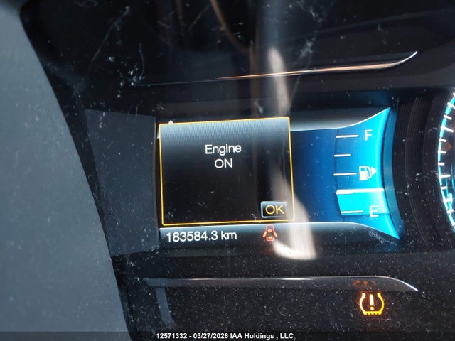Ford FLEX SEL 2015 2FMHK6C83FBA01468 Image 15