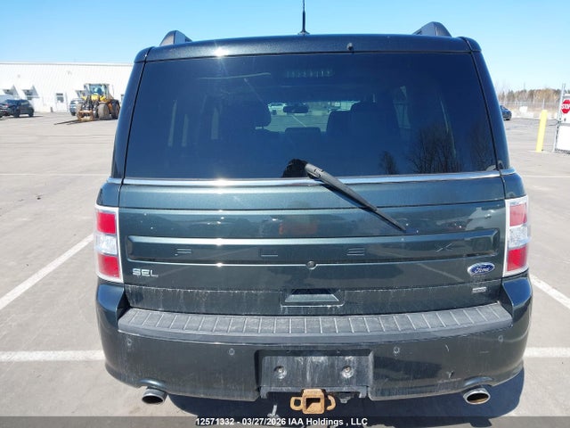 Ford FLEX SEL 2015 2FMHK6C83FBA01468 Image 16