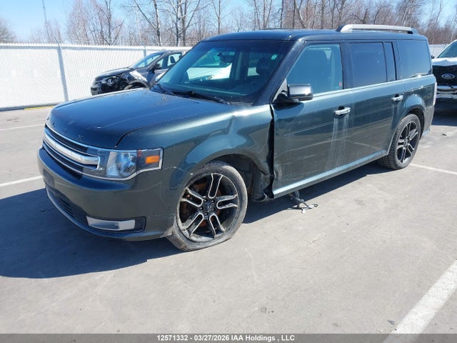 Ford FLEX SEL 2015 2FMHK6C83FBA01468 Image 2