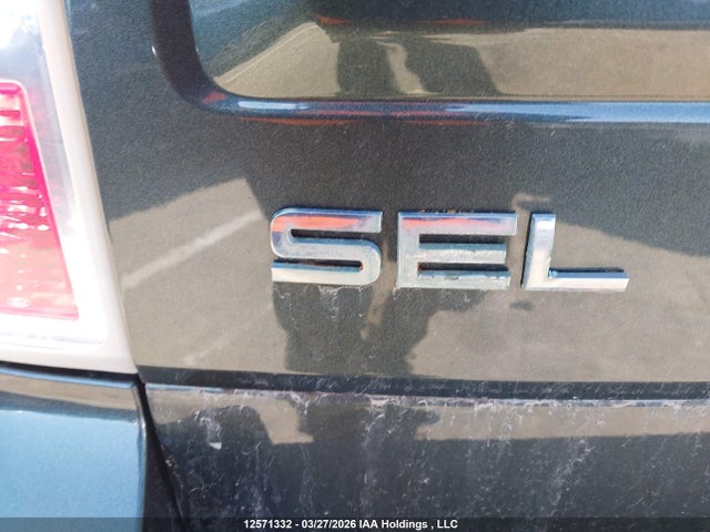 Ford FLEX SEL 2015 2FMHK6C83FBA01468 Image 20