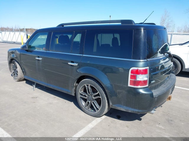 Ford FLEX SEL 2015 2FMHK6C83FBA01468 Image 3