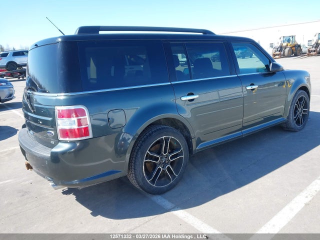 Ford FLEX SEL 2015 2FMHK6C83FBA01468 Image 4