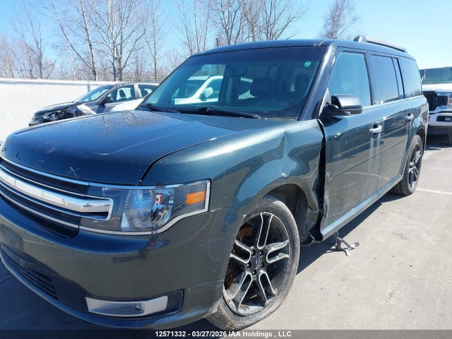 Ford FLEX SEL 2015 2FMHK6C83FBA01468 Image 6