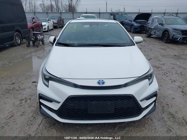JTDBDMHE7R3009794 Toyota Corolla Hybrid