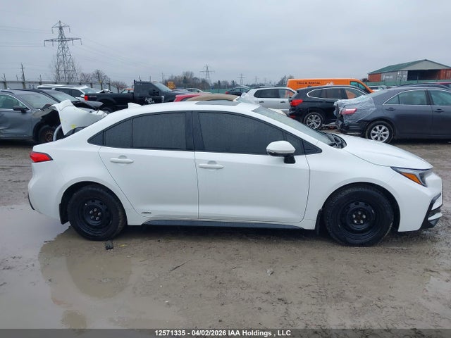 JTDBDMHE7R3009794 Toyota Corolla Hybrid