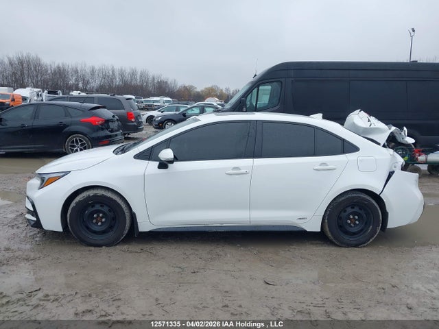 JTDBDMHE7R3009794 Toyota Corolla Hybrid