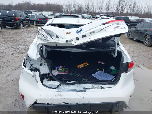 JTDBDMHE7R3009794 Toyota Corolla Hybrid