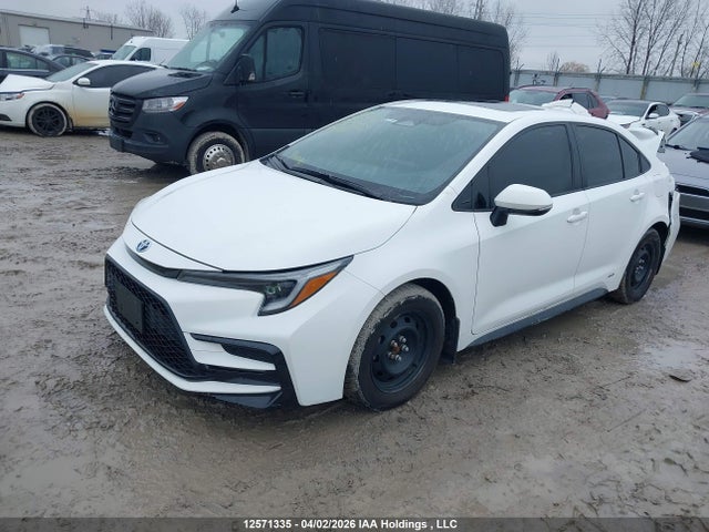 JTDBDMHE7R3009794 Toyota Corolla Hybrid