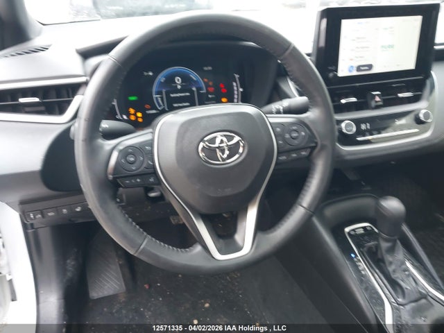 JTDBDMHE7R3009794 Toyota Corolla Hybrid