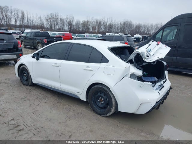 JTDBDMHE7R3009794 Toyota Corolla Hybrid