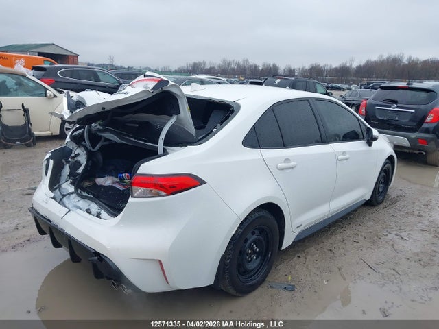 JTDBDMHE7R3009794 Toyota Corolla Hybrid