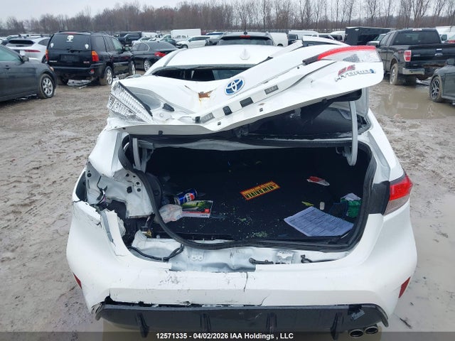 JTDBDMHE7R3009794 Toyota Corolla Hybrid