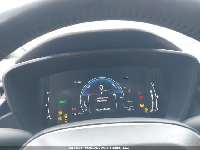 JTDBDMHE7R3009794 Toyota Corolla Hybrid