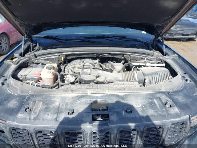 1C4RJHBG4RC189017 Jeep Grand Cherokee Limited
