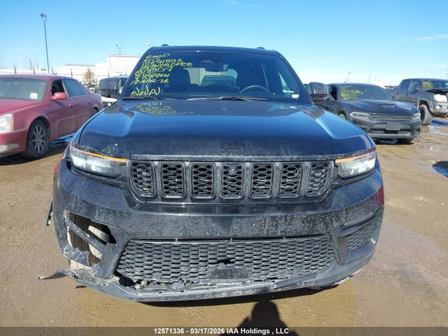 1C4RJHBG4RC189017 Jeep Grand Cherokee Limited