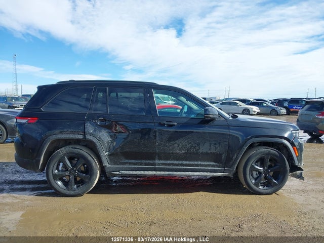 1C4RJHBG4RC189017 Jeep Grand Cherokee Limited