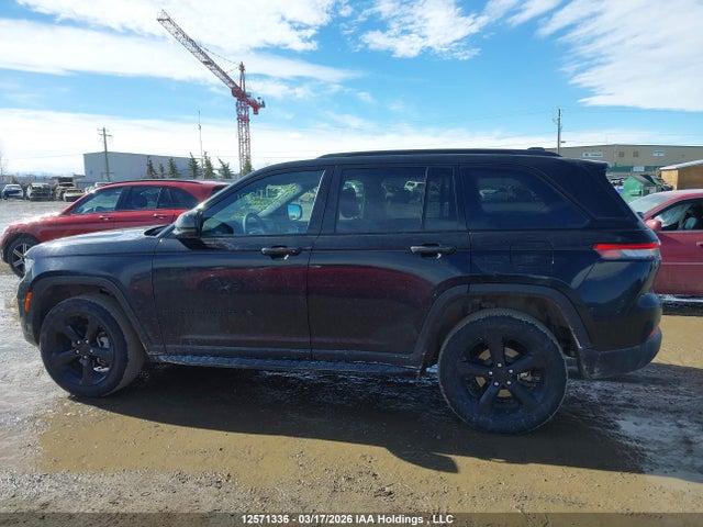 1C4RJHBG4RC189017 Jeep Grand Cherokee Limited