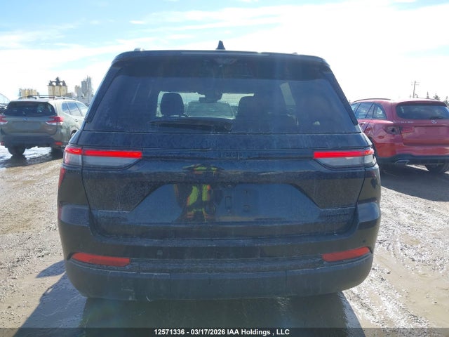 1C4RJHBG4RC189017 Jeep Grand Cherokee Limited