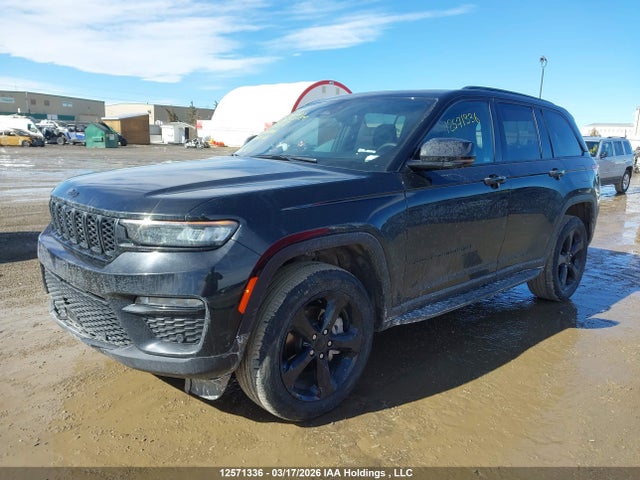 1C4RJHBG4RC189017 Jeep Grand Cherokee Limited