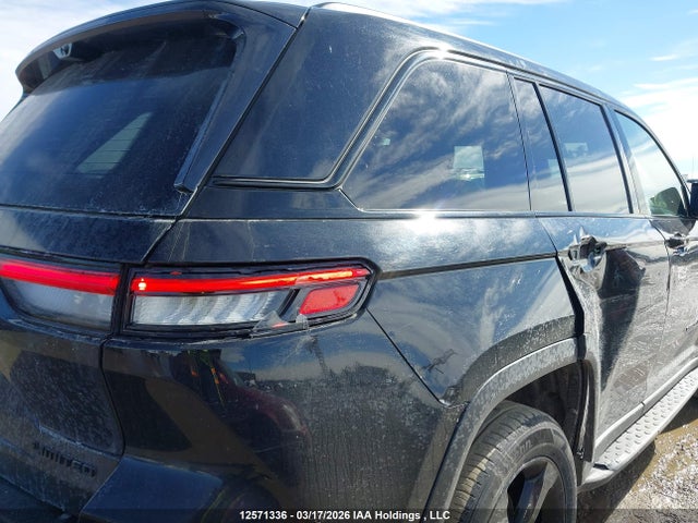 1C4RJHBG4RC189017 Jeep Grand Cherokee Limited