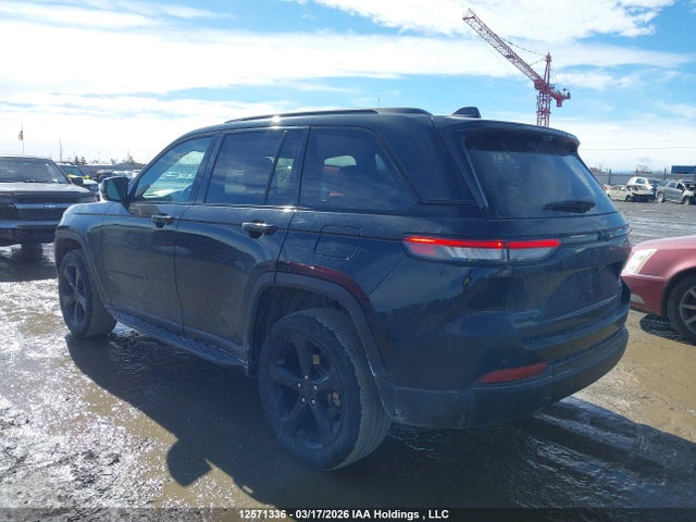 1C4RJHBG4RC189017 Jeep Grand Cherokee Limited