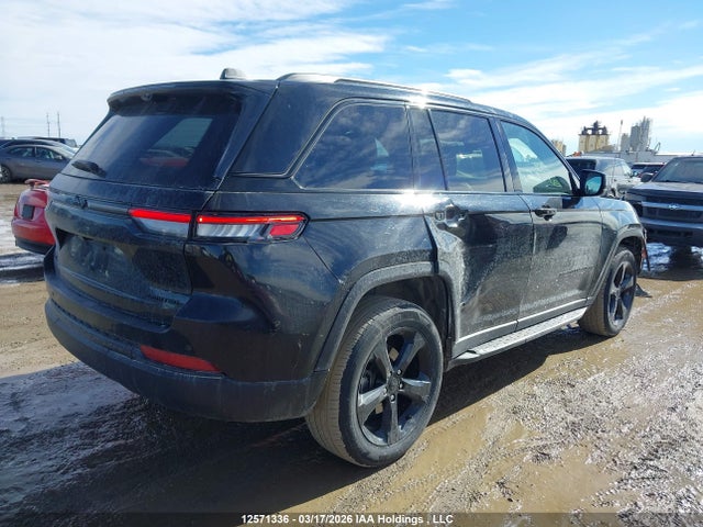 1C4RJHBG4RC189017 Jeep Grand Cherokee Limited