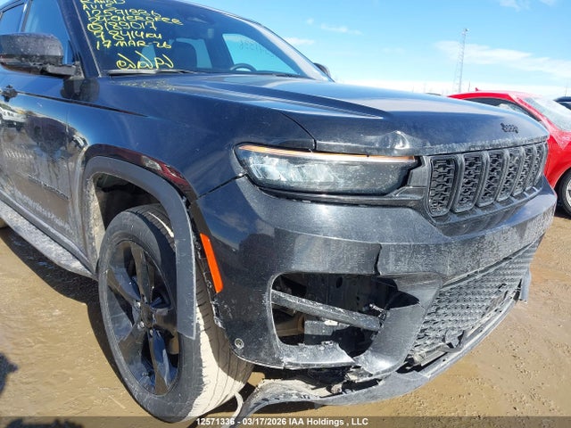 1C4RJHBG4RC189017 Jeep Grand Cherokee Limited