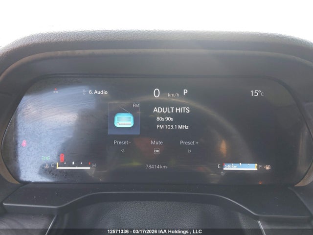 1C4RJHBG4RC189017 Jeep Grand Cherokee Limited