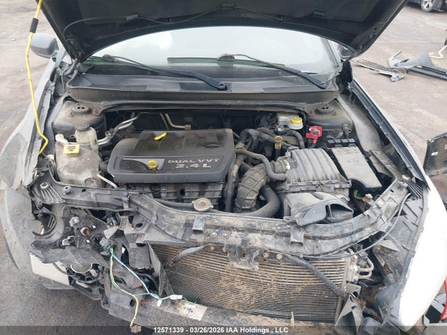 2014 Chrysler 200 Lx მანქანა იყიდება აუქციონზე, vin: 1C3CCBAB0EN232032, აუქციონის ნომერი: 12571339
