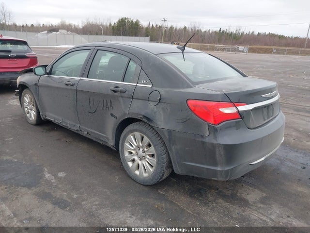 2014 Chrysler 200 Lx მანქანა იყიდება აუქციონზე, vin: 1C3CCBAB0EN232032, აუქციონის ნომერი: 12571339