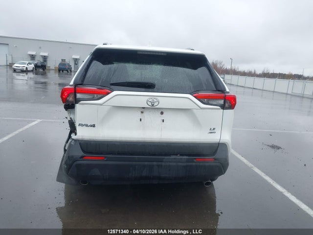 Toyota RAV4 LE 2019 2T3B1RFV1KC046367 Image 17