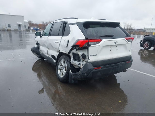 Toyota RAV4 LE 2019 2T3B1RFV1KC046367 Image 3