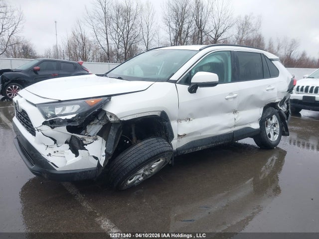 Toyota RAV4 LE 2019 2T3B1RFV1KC046367 Image 6