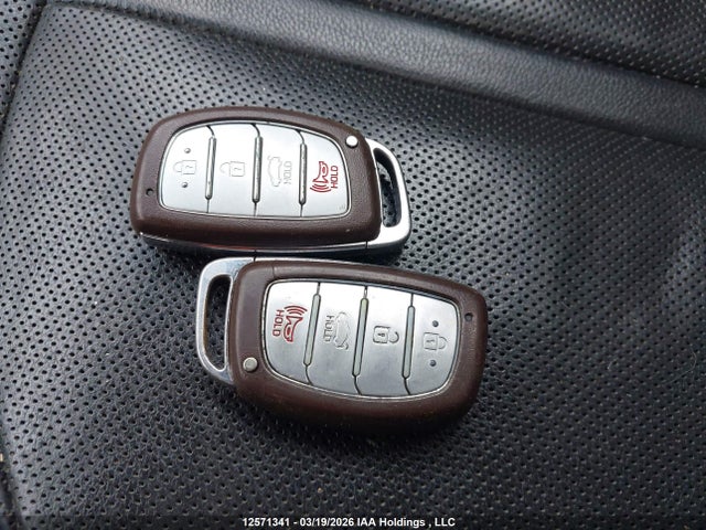 5NPE24AF0GH327344 Hyundai SONATA SE