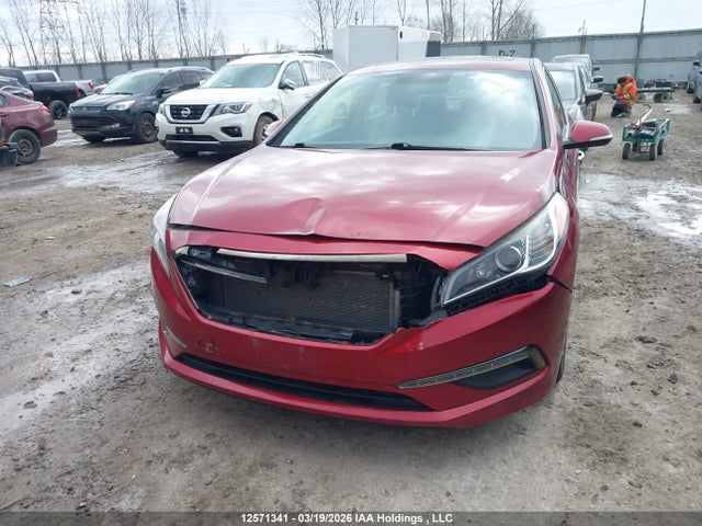 5NPE24AF0GH327344 Hyundai SONATA SE
