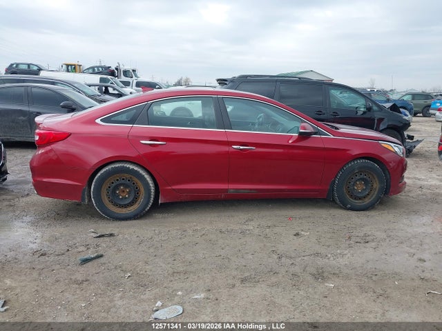 5NPE24AF0GH327344 Hyundai SONATA SE