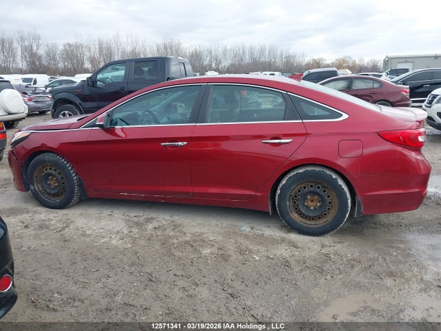 5NPE24AF0GH327344 Hyundai SONATA SE