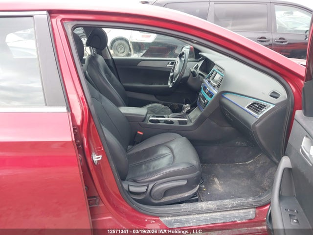 5NPE24AF0GH327344 Hyundai SONATA SE