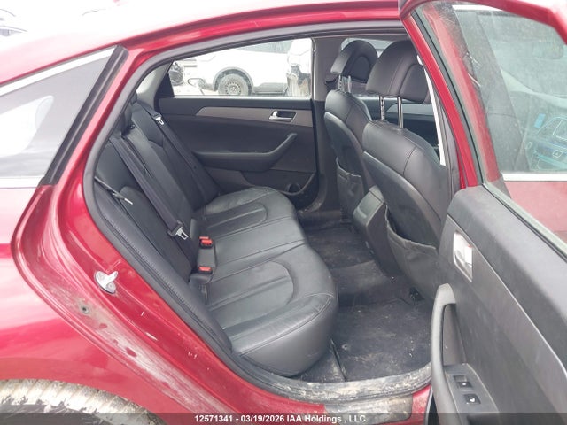 5NPE24AF0GH327344 Hyundai SONATA SE