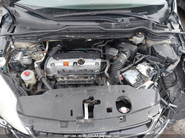 12571344 :رقم المزاد ، 5J6RE3H52AL801498 vin ، 2010 Honda Cr-v Ex مزاد بيع