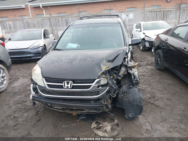 12571344 :رقم المزاد ، 5J6RE3H52AL801498 vin ، 2010 Honda Cr-v Ex مزاد بيع