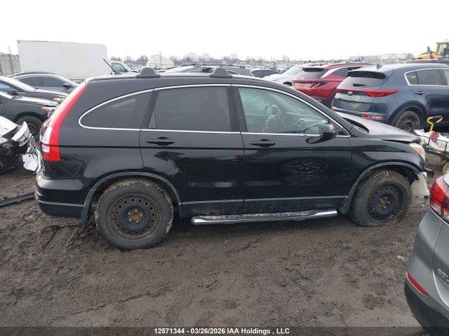12571344 :رقم المزاد ، 5J6RE3H52AL801498 vin ، 2010 Honda Cr-v Ex مزاد بيع