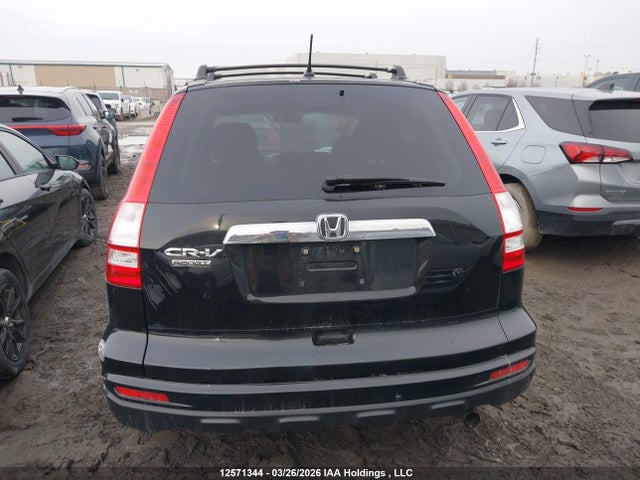 12571344 :رقم المزاد ، 5J6RE3H52AL801498 vin ، 2010 Honda Cr-v Ex مزاد بيع