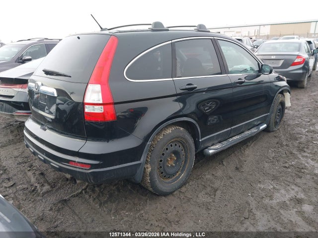 12571344 :رقم المزاد ، 5J6RE3H52AL801498 vin ، 2010 Honda Cr-v Ex مزاد بيع