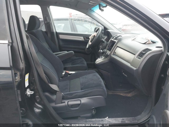 12571344 :رقم المزاد ، 5J6RE3H52AL801498 vin ، 2010 Honda Cr-v Ex مزاد بيع