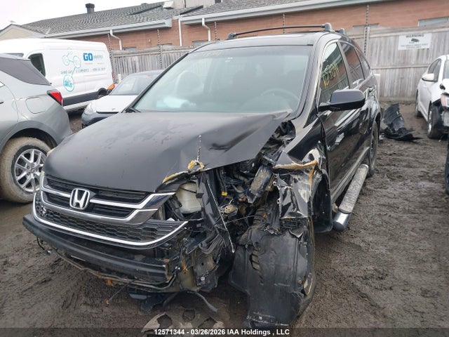 12571344 :رقم المزاد ، 5J6RE3H52AL801498 vin ، 2010 Honda Cr-v Ex مزاد بيع