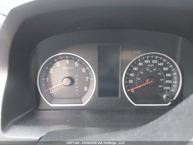12571344 :رقم المزاد ، 5J6RE3H52AL801498 vin ، 2010 Honda Cr-v Ex مزاد بيع