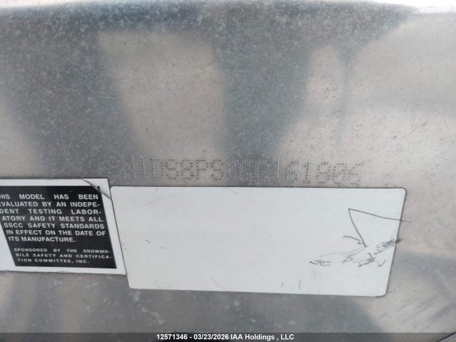 SN1DS8PS3GC161806 Polaris Polaris