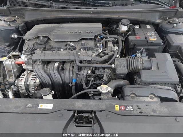 KMHLM4DG1RU758186 Hyundai Elantra Preferred W/tech Package