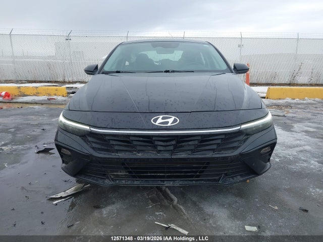 KMHLM4DG1RU758186 Hyundai Elantra Preferred W/tech Package